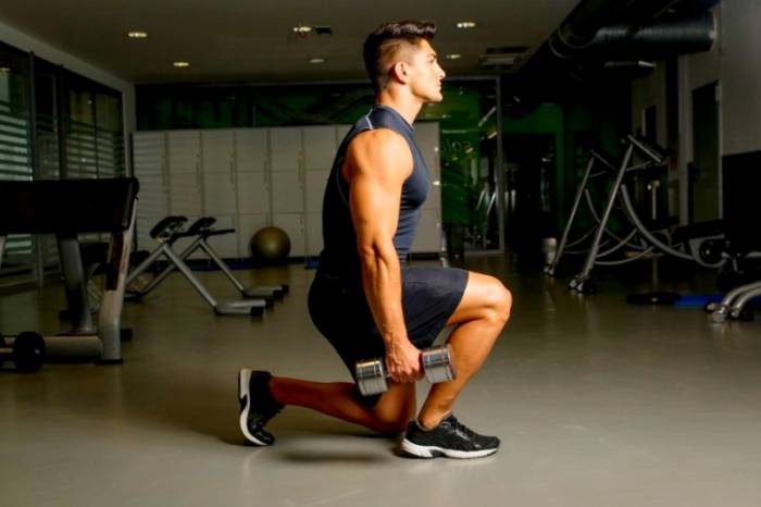 تقویت عضلات ران پا