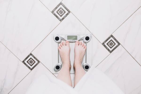 لاغری و کاهش وزن