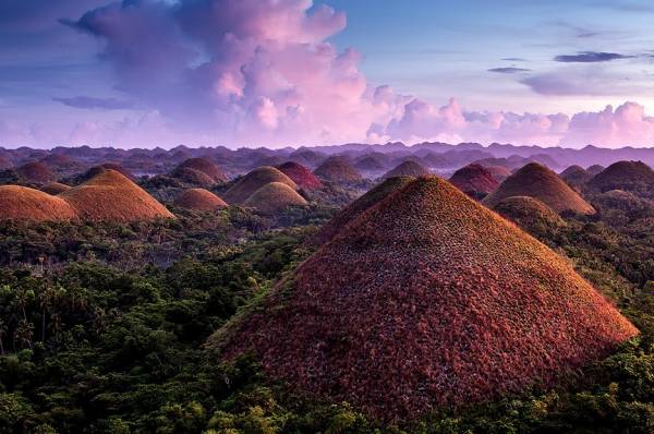 جزیره بوهول فیلیپین