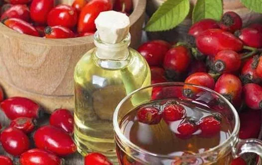 روغن گل نسترن 