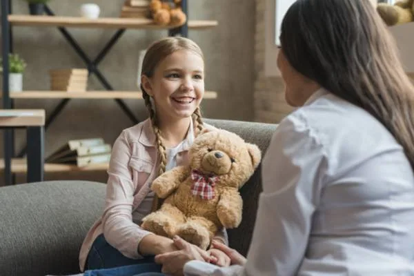 صحبت با کودکان