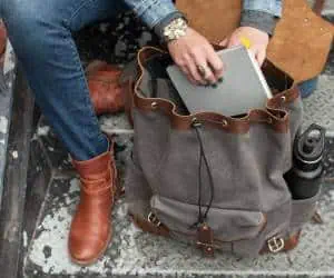 کیف کرباسی