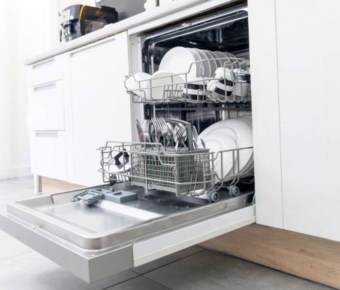 با نسل جدید ماشین‌های ظرفشویی آشنا شوید.