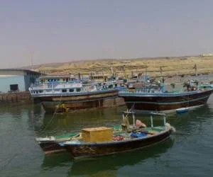 روستای رمین چابهار