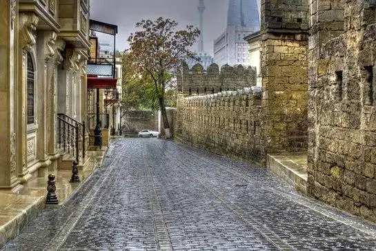 تور باکو