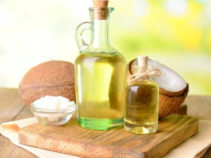 روغن نارگیل