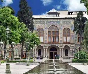 باغ های تهران
