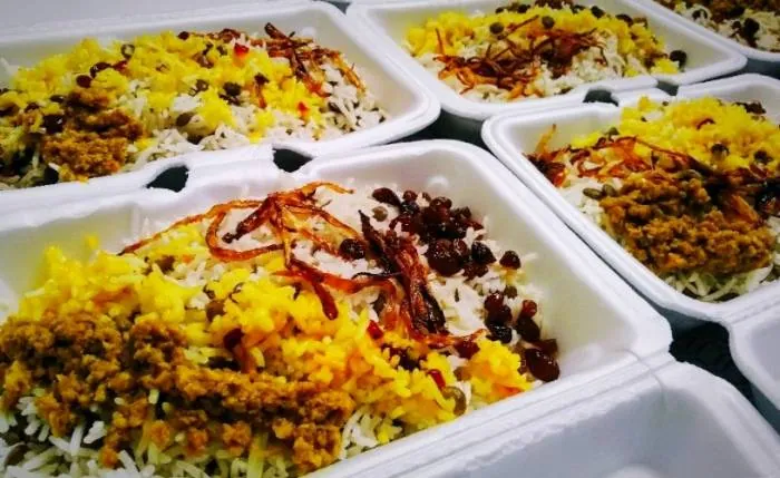 نکات غذای نذری