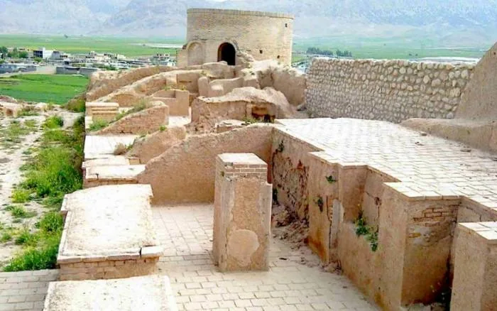 شهر باستانی حریره