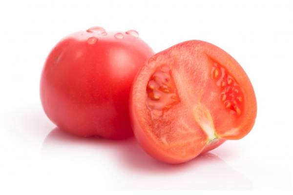 عوارض گوجه 