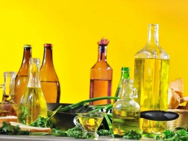 روغن های گیاهی