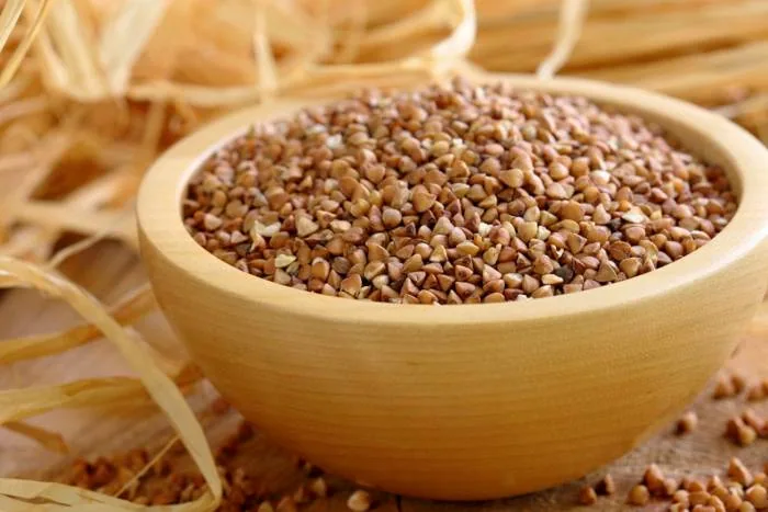 خاصیت گندم سیاه