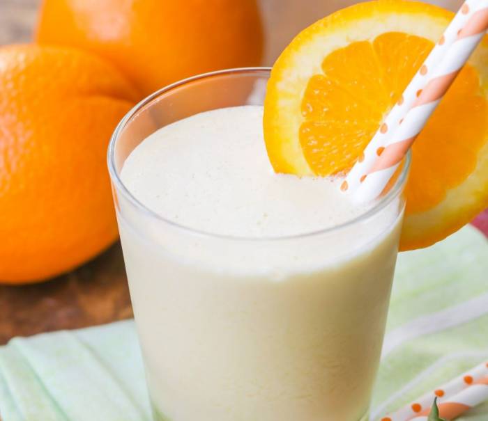 مضرات شیر با میوه