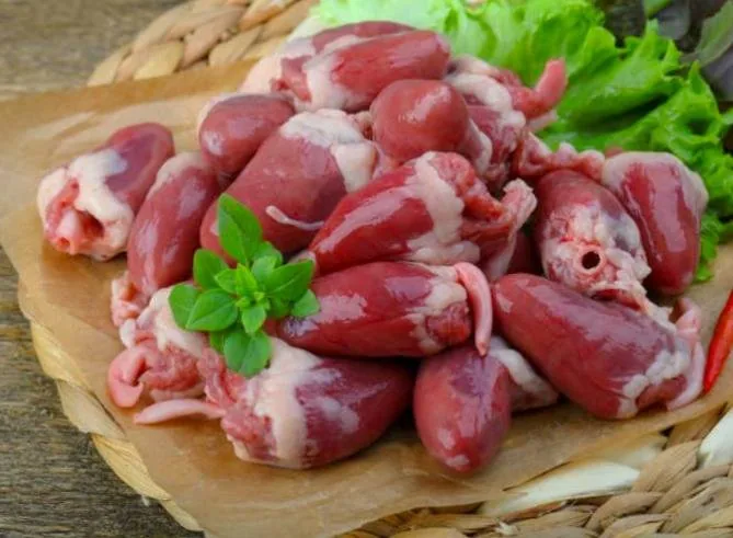 دل گوسفندی