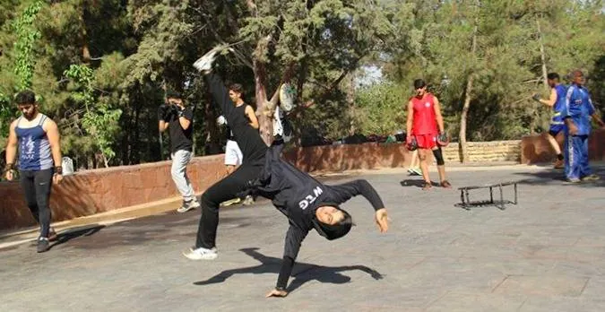 ورزش تریکینگ