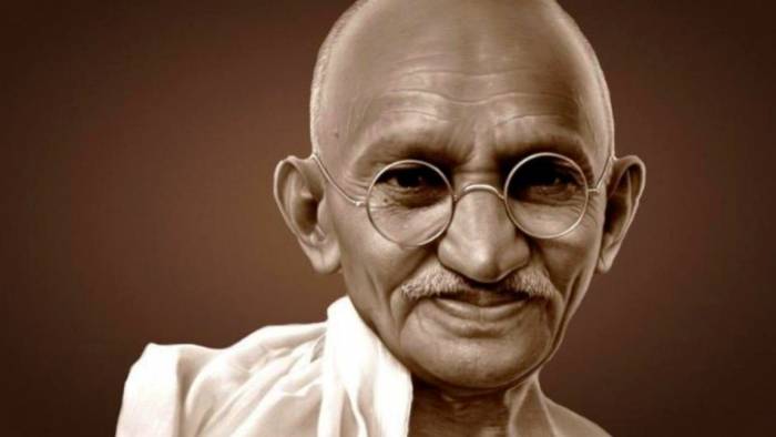 راز موفقیت گاندی