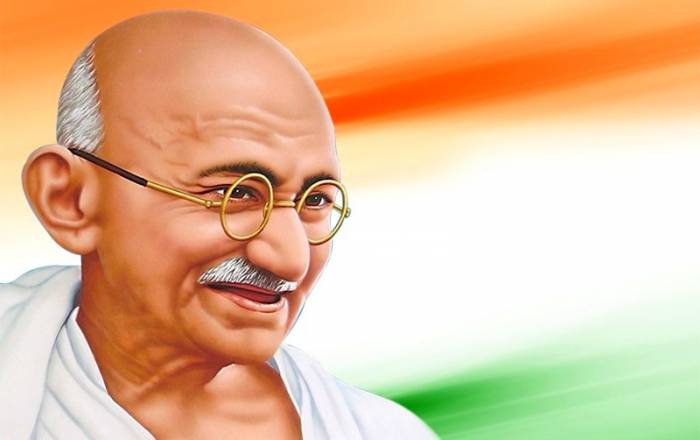 راز موفقیت گاندی