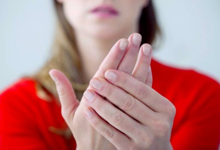 9 مشکل سلامتی و بیماری که دستانمان به ما نشان می دهند 1