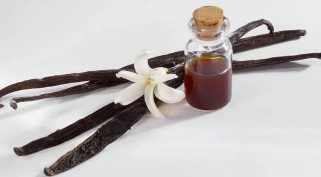وانیل برای پوست