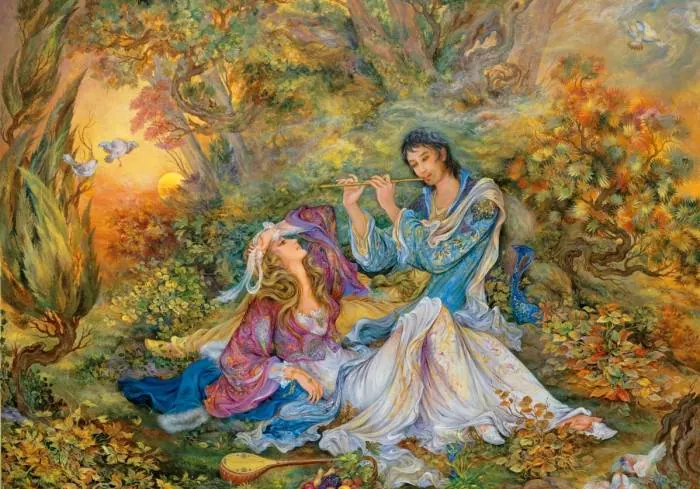 توصیه عاشقانه