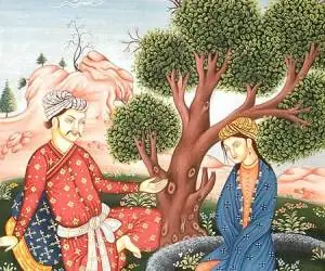 لیلی و مجنون
