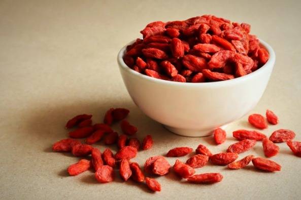 اثرات ضد باکتری گوجی بری خواص گوجی بری