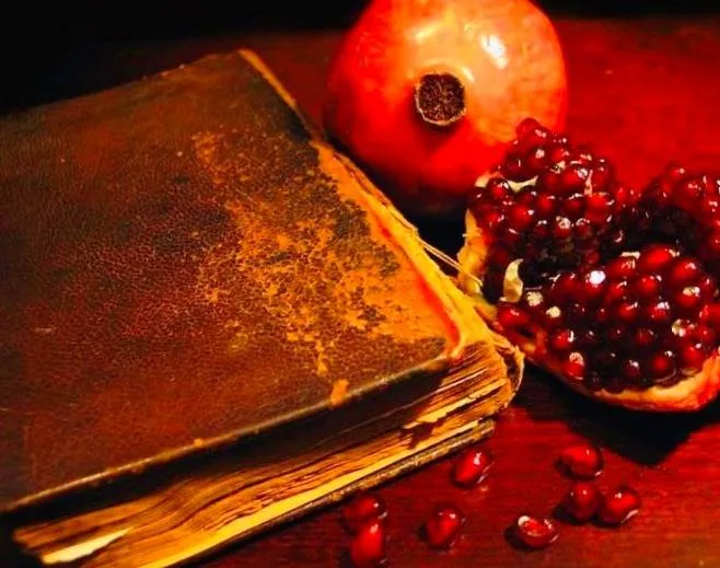 شعر تبریک شب چله
