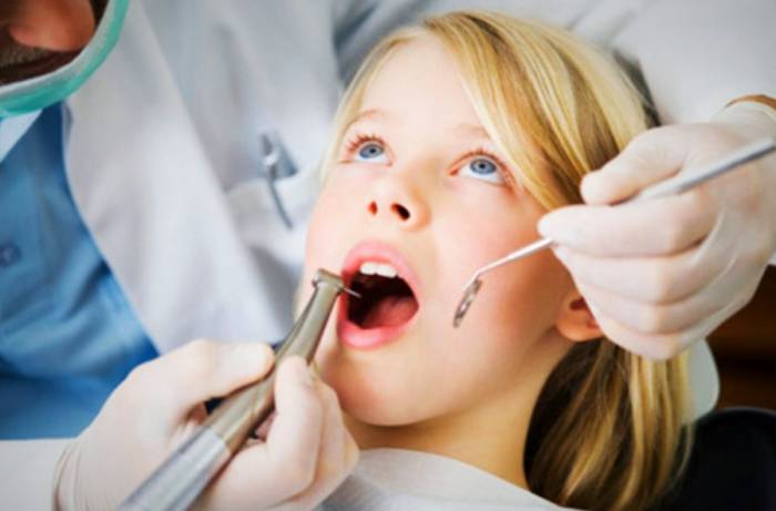 ترسیدن از دندانپزشک