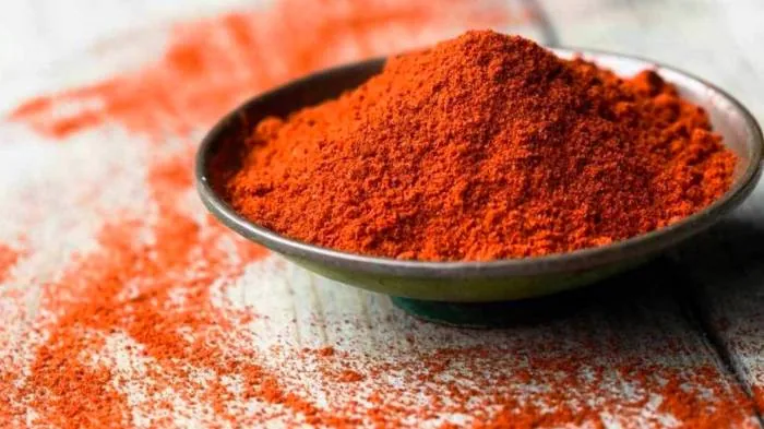 خواص ادویه پاپریکا