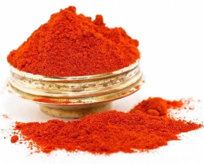 مصرف ادویه پاپریکا