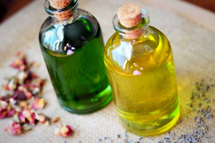 خواص روغن خراطین 