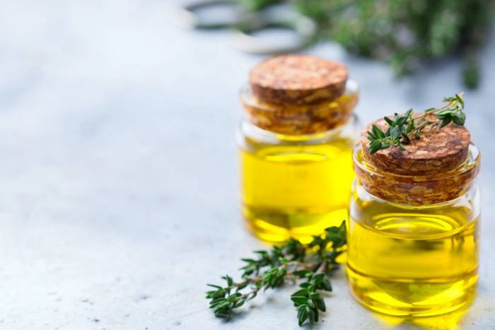 روغن آویشن کوهی