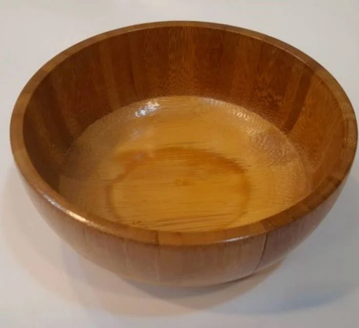 ظروف چوبی