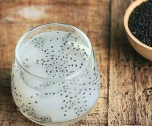خواص تخم شربتی