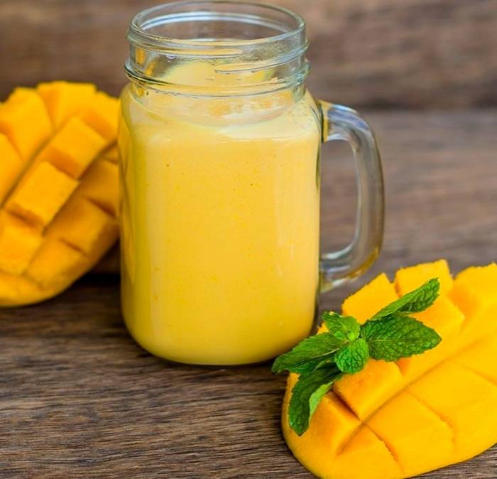 خواص آب انبه برای سلامتی خواص آب انبه