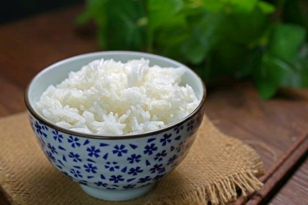 برنج برای پوست
