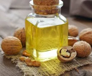 روغن گردو