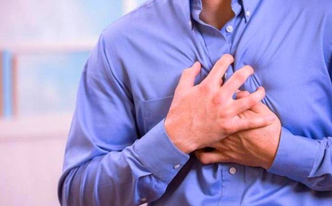 قلب از عوامل ایجاد مشکلات تنگی نفس قلب و مشکلات تنفسی