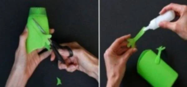 آموزش ساخت جامدادی