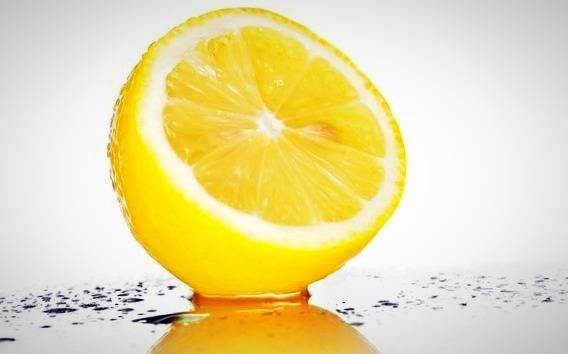لیمو برای گلودرد