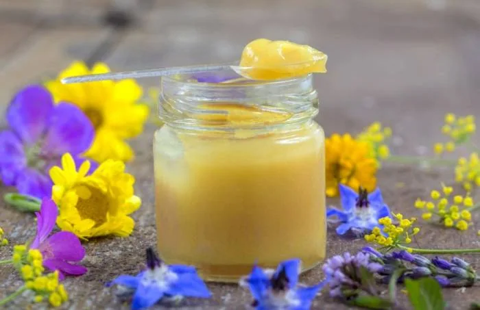 عوارض ژل رویال