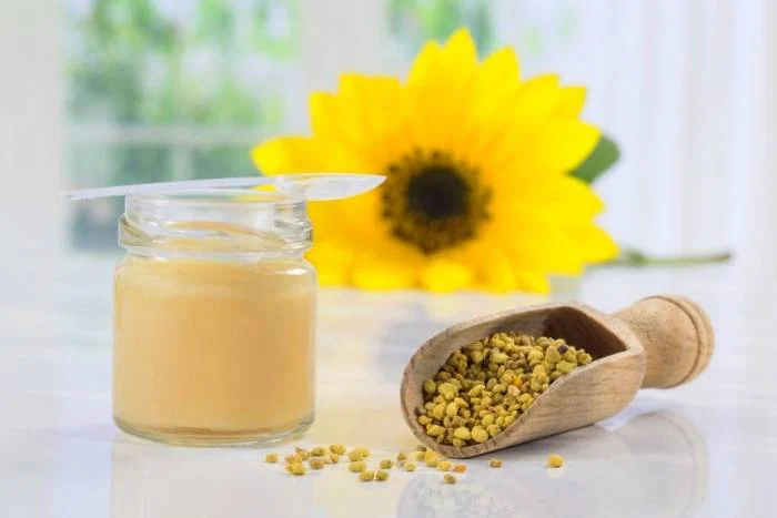 مضرات ژل رویال