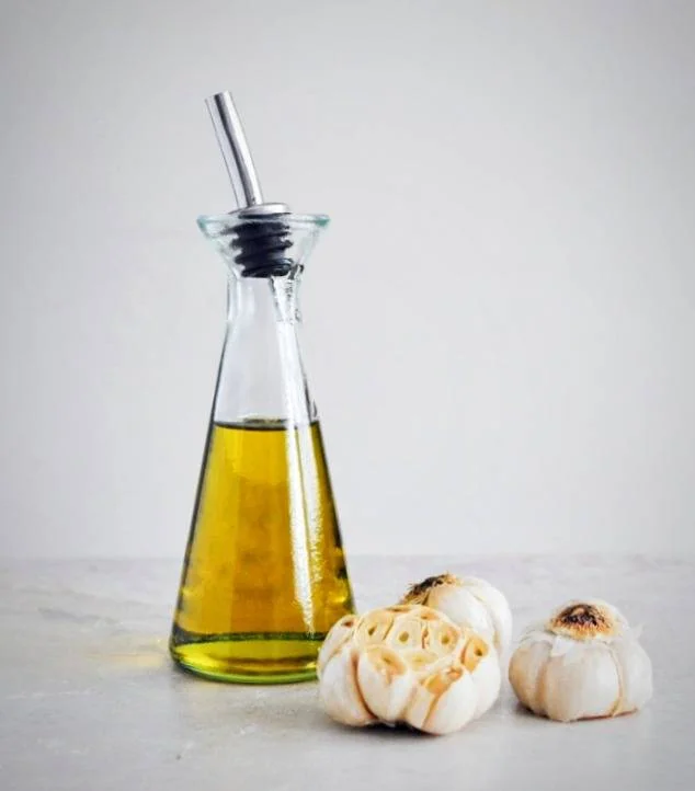 فواید روغن سیر