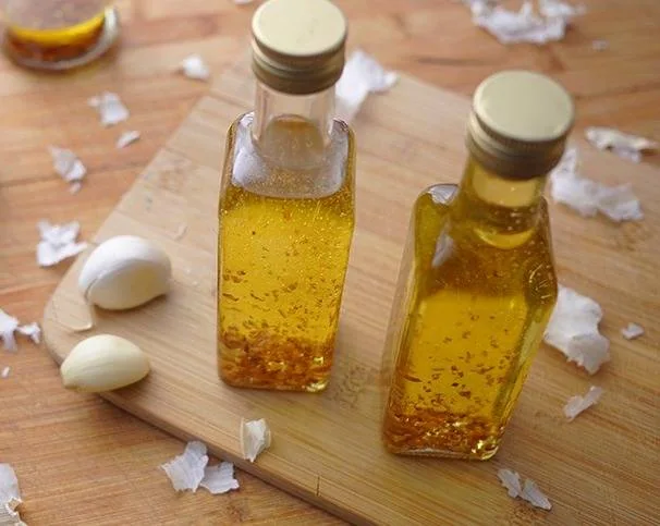 خاصیت روغن سیر