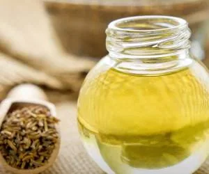 روغن زیره