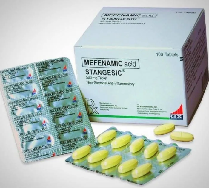 mefenamic acid