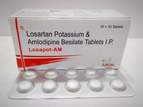 داروی لوزارتان