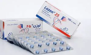 داروی لوزارتان