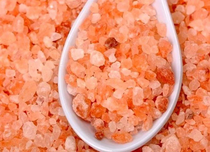 تهیه سنگ نمک