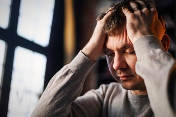 درمان سردرد میگرنی